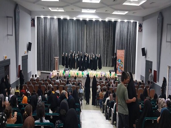 برگزاری جشنواره کودک، نشاط و خلاقیت در شهرستان دهاقان