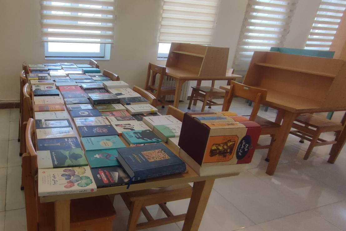 ۷۱۰ میلیون ریال برای تأمین منابع کتابخانه شهید رجایی چوار جذب شد