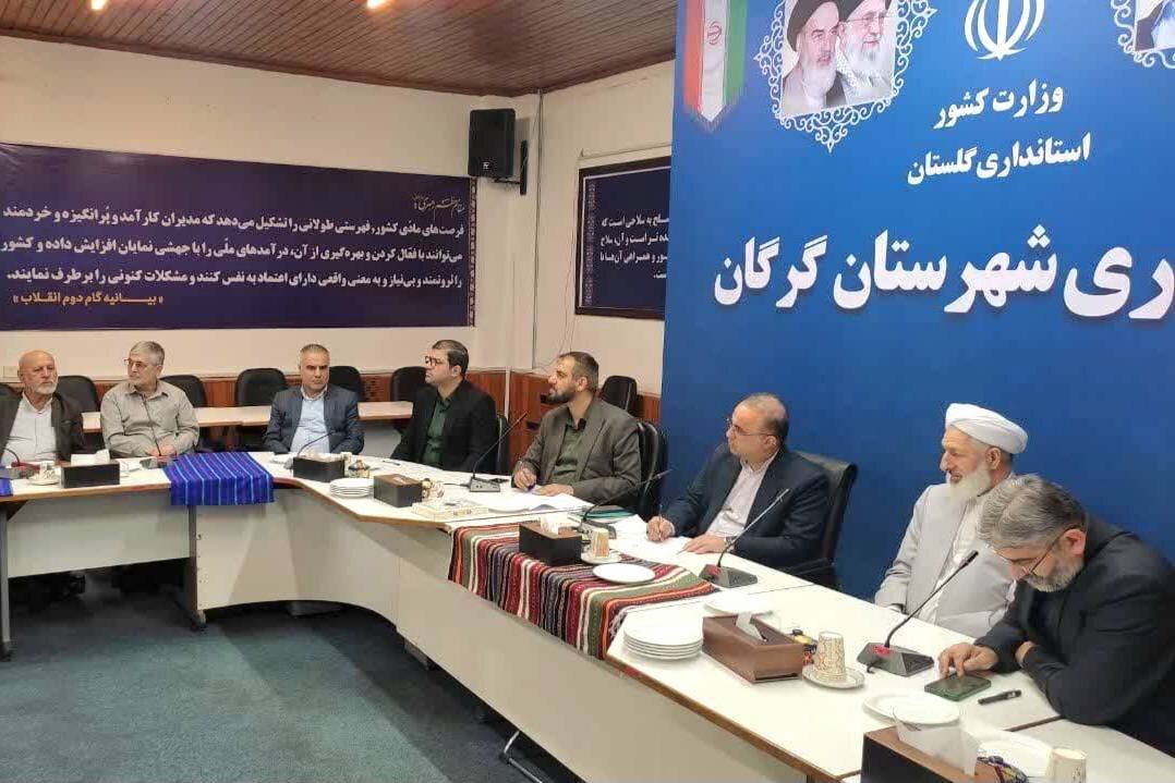 توسعه و تجهیز کتابخانه‌های عمومی گرگان بررسی شد
