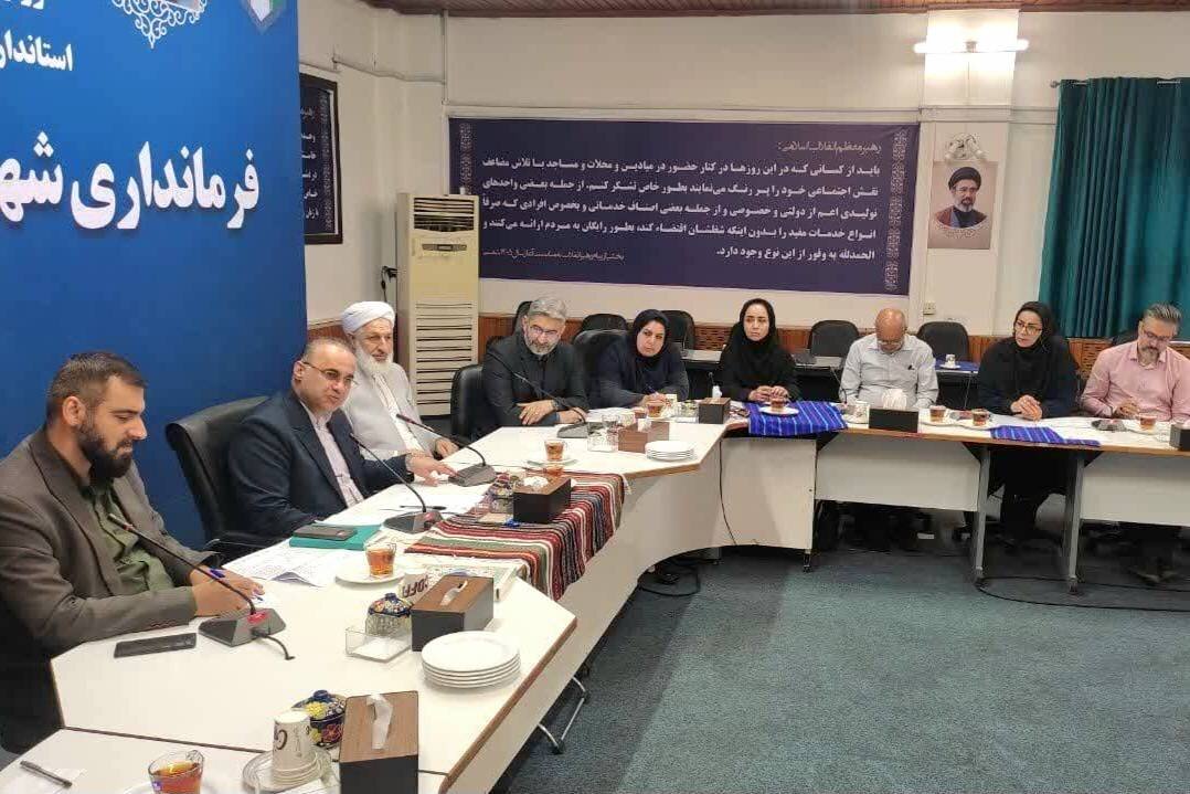 توسعه و تجهیز کتابخانه‌های عمومی گرگان بررسی شد