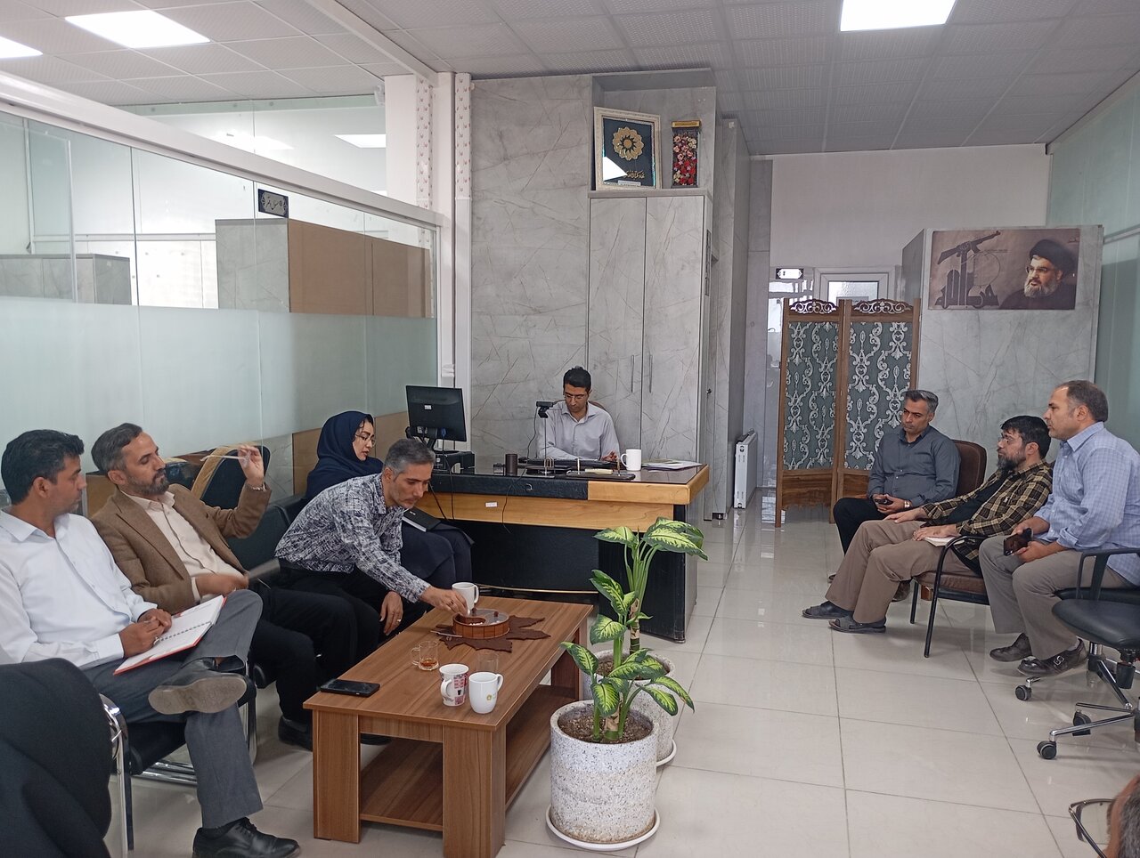 کتابخانه‌های نسل چهارم، گفتمانی نوین در ارائه خدمات کتابخانه‌ای