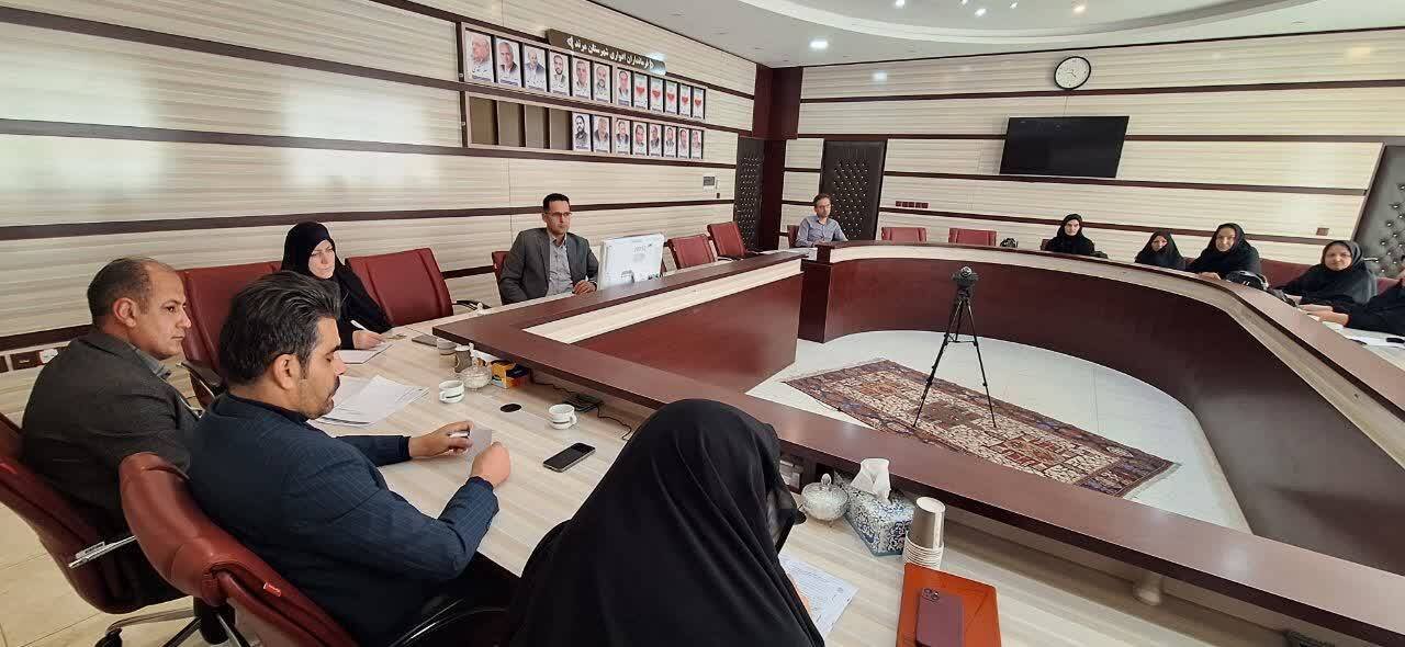 تاکید بر ضرورت همکاری دستگاههای اجرایی برای توسعه فرهنگ مطالعه در مرند