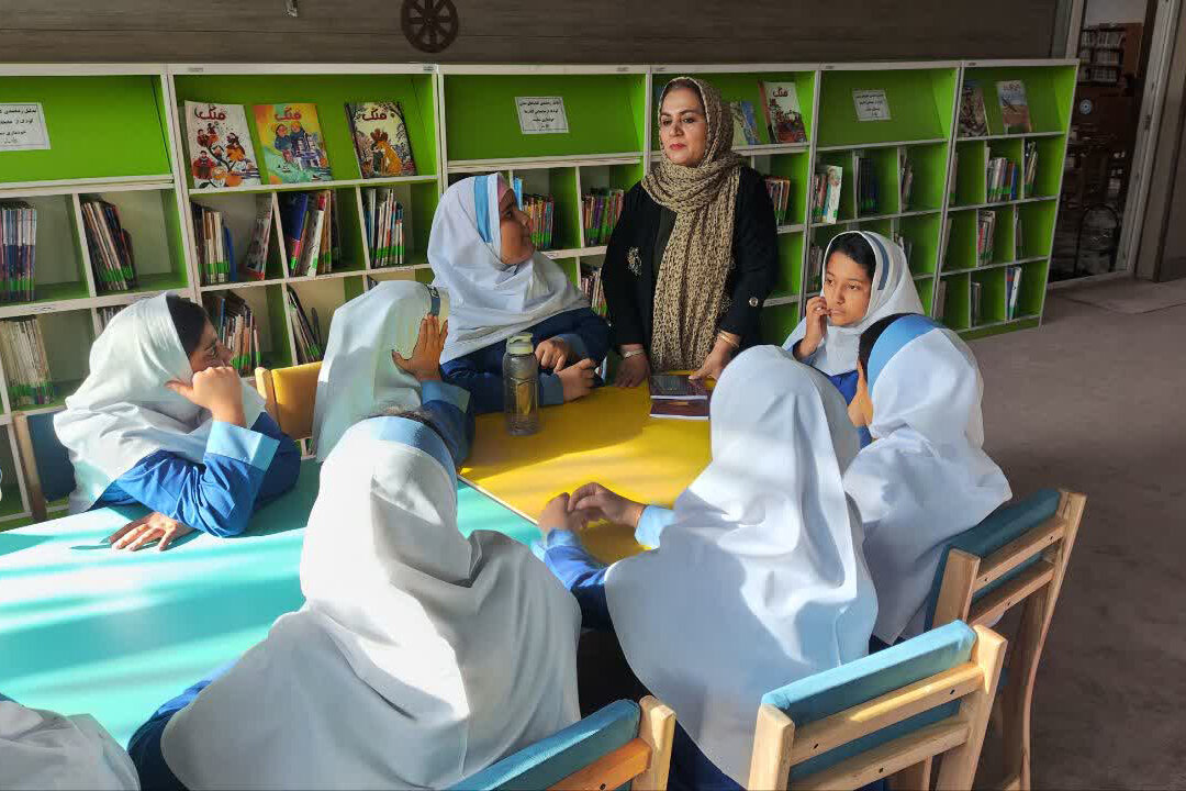 کتابخانه‌های عمومی استان مرکزی، بستری برای یادگیری و آگاهی