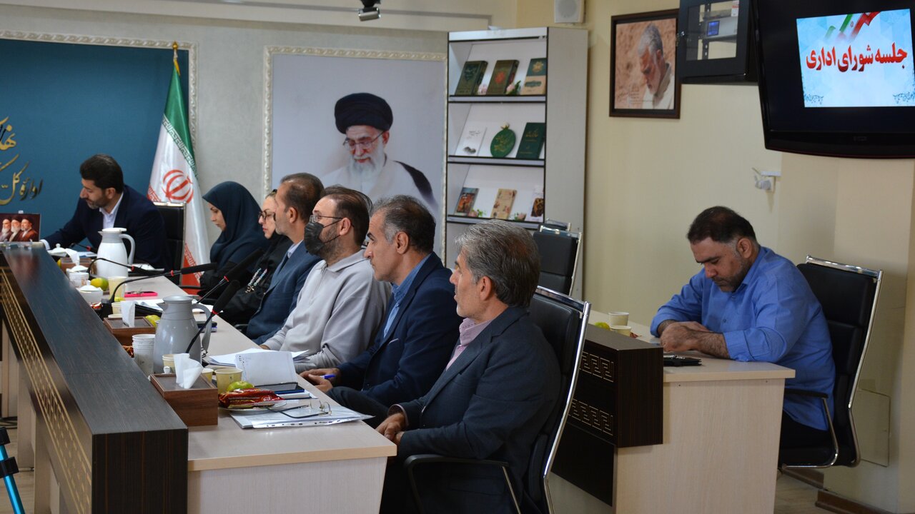 ارتقای شاخص‌های کتابخانه‌ای؛ محور برنامه‌ریزی استانی