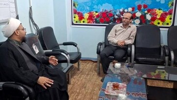 نشست بررسی راهکارهای تقویت ارتباط مدارس