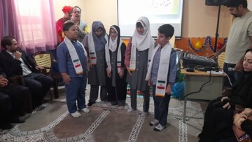 برگزاری ویژه‌ برنامه روز جهانی عصای سفید در مدرسه امید با همکاری بخش نابینایان کتابخانه شهید آیت‌الله خامنه‌ای قم