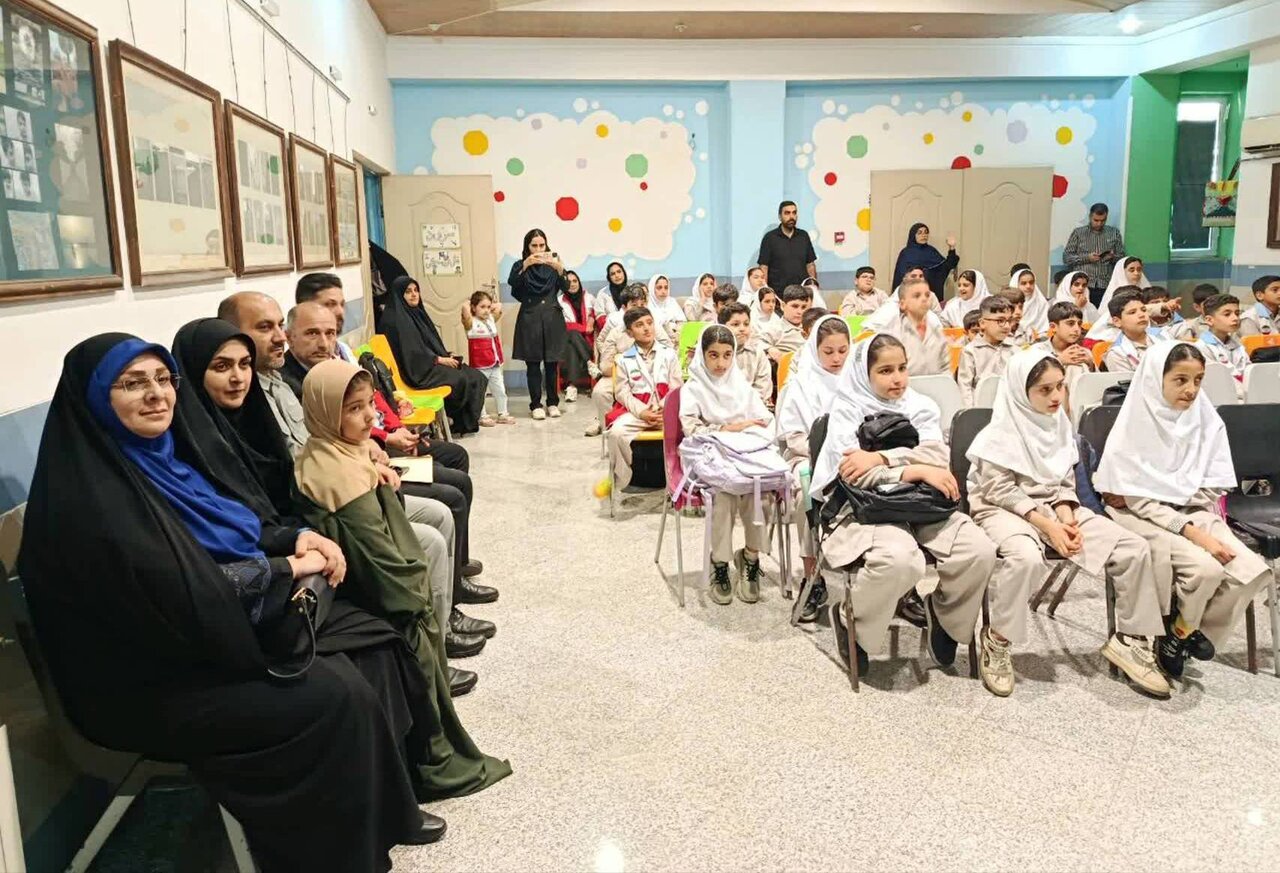 جشن دو روزه هفته ملی کودک با اجرای برنامههای فرهنگی و آموزشی در فریدونکنار برگزار شد