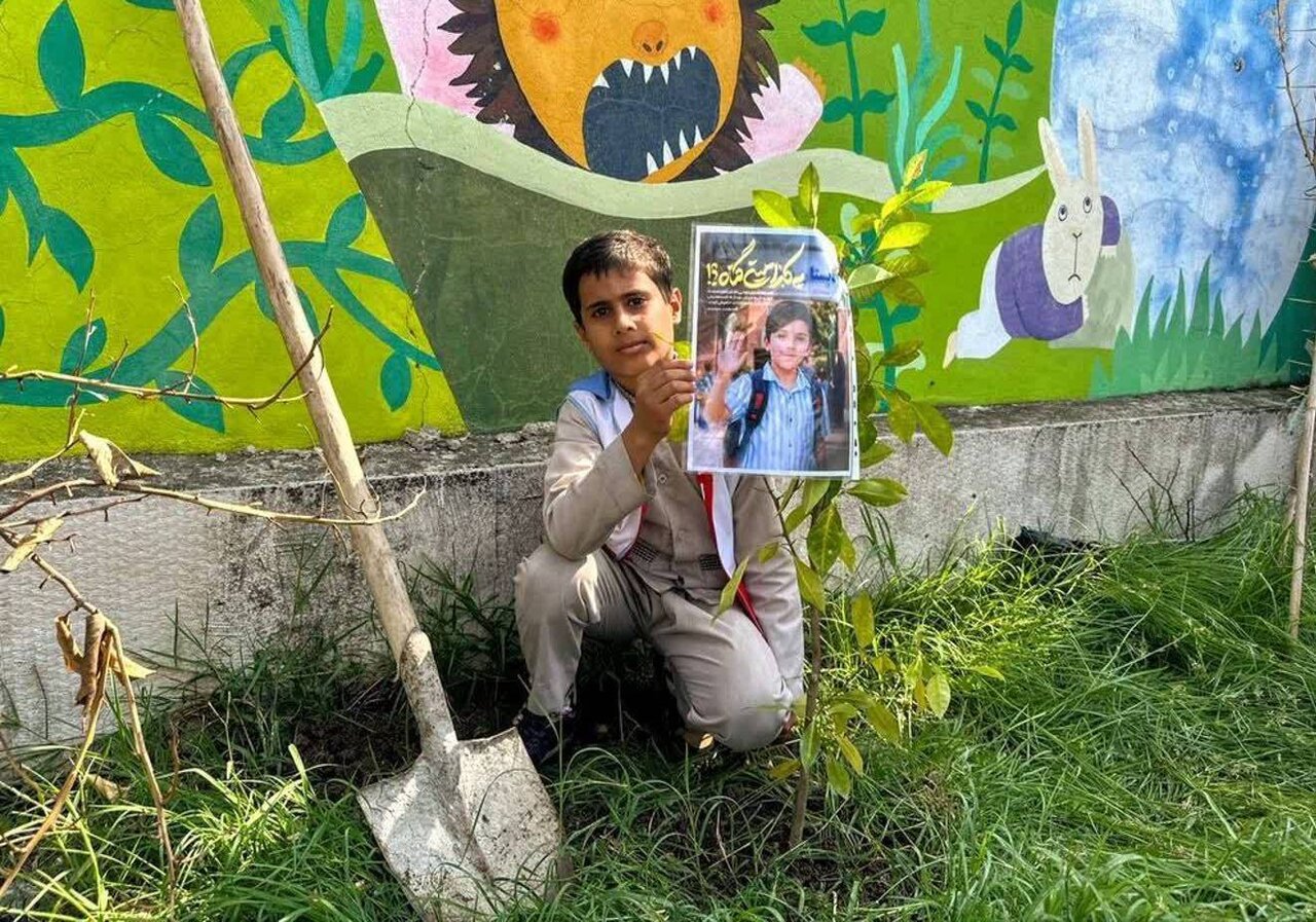 جشن دو روزه هفته ملی کودک با اجرای برنامه‌های فرهنگی و آموزشی در فریدونکنار برگزار شد
