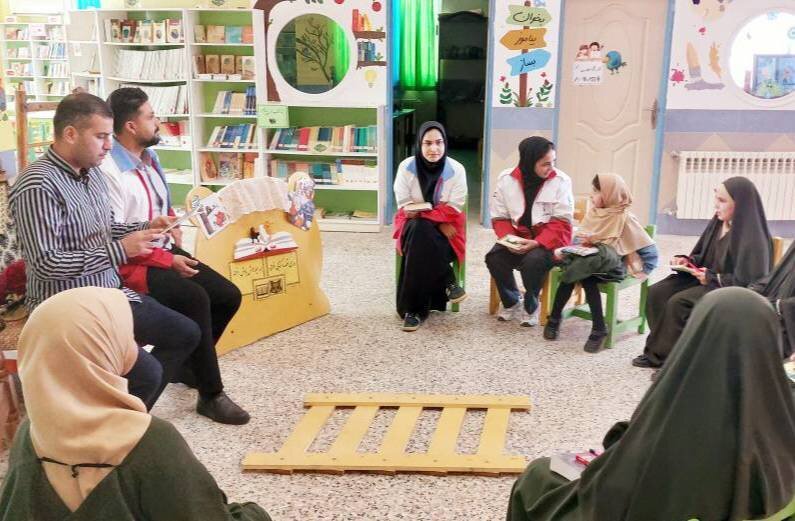 جشن دو روزه هفته ملی کودک با اجرای برنامههای فرهنگی و آموزشی در فریدونکنار برگزار شد