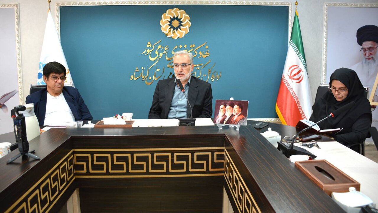 وقتی کتاب، سرآغاز اتفاقهای متفاوت در کرمانشاه میشود