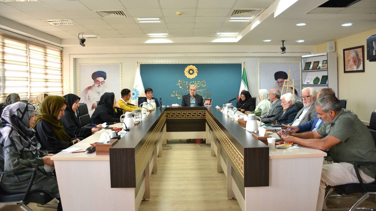 وقتی کتاب، سرآغاز اتفاقهای متفاوت در کرمانشاه میشود