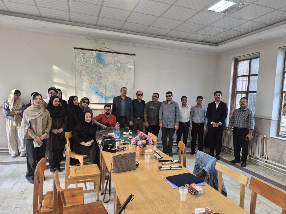 وقتی کتاب، سرآغاز اتفاق‌های متفاوت در کرمانشاه می‌شود