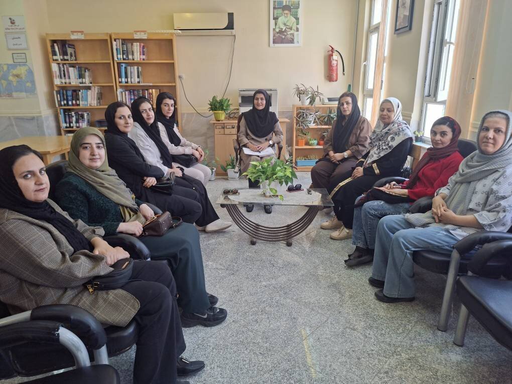 وقتی کتاب، سرآغاز اتفاق‌های متفاوت در کرمانشاه می‌شود