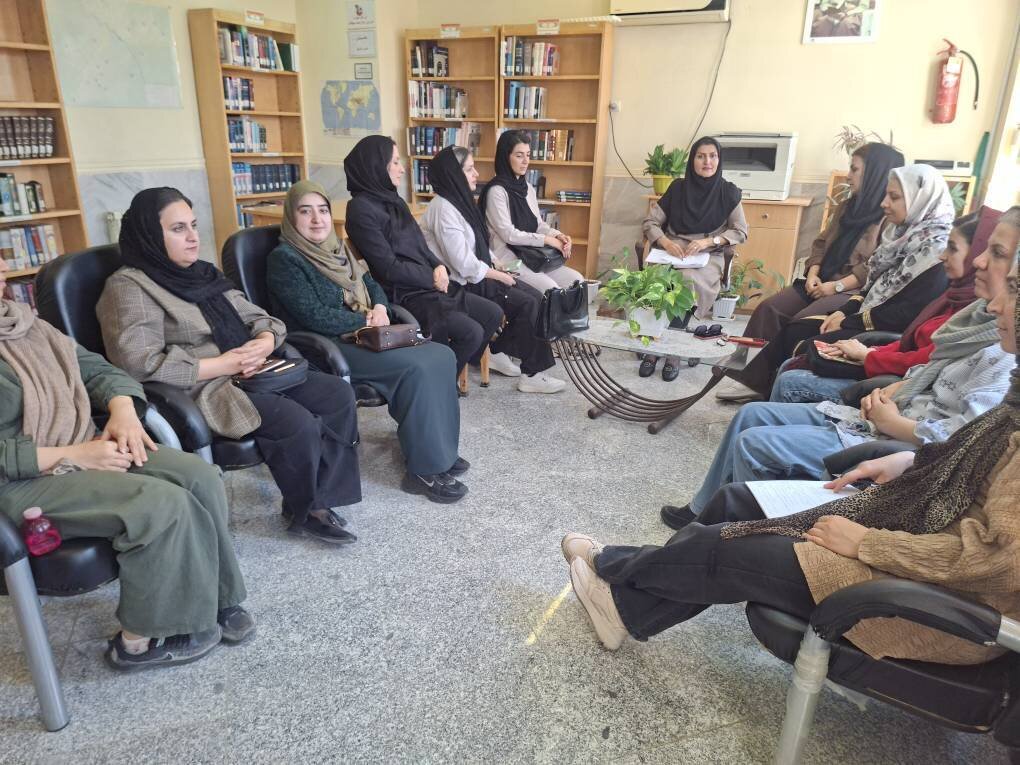 وقتی کتاب، سرآغاز اتفاق‌های متفاوت در کرمانشاه می‌شود
