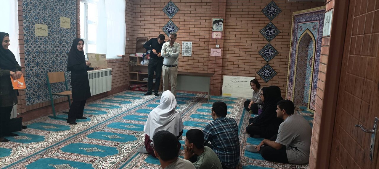 وقتی کتاب، سرآغاز اتفاقهای متفاوت در کرمانشاه میشود