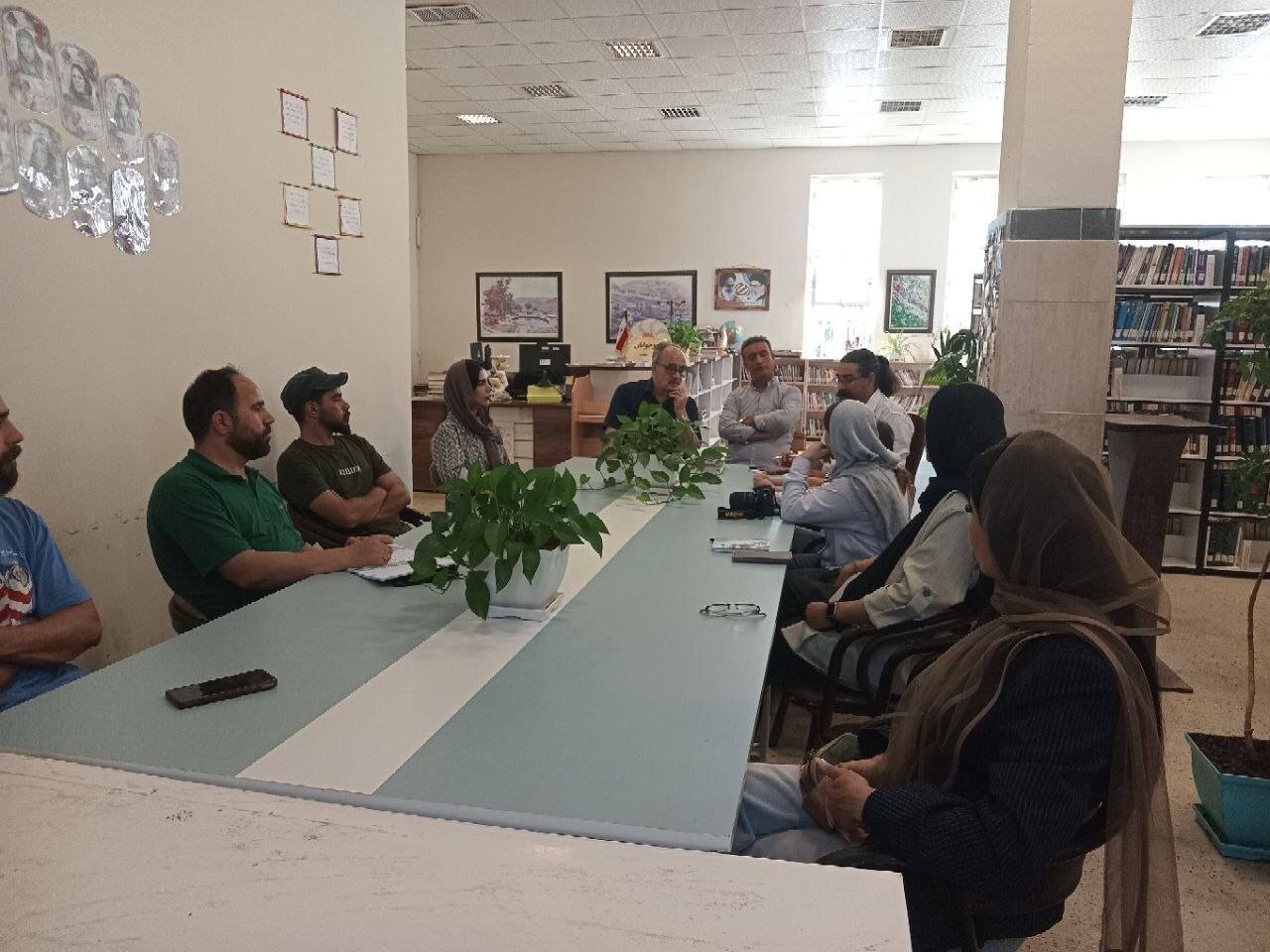 وقتی کتاب، سرآغاز اتفاقهای متفاوت در کرمانشاه میشود