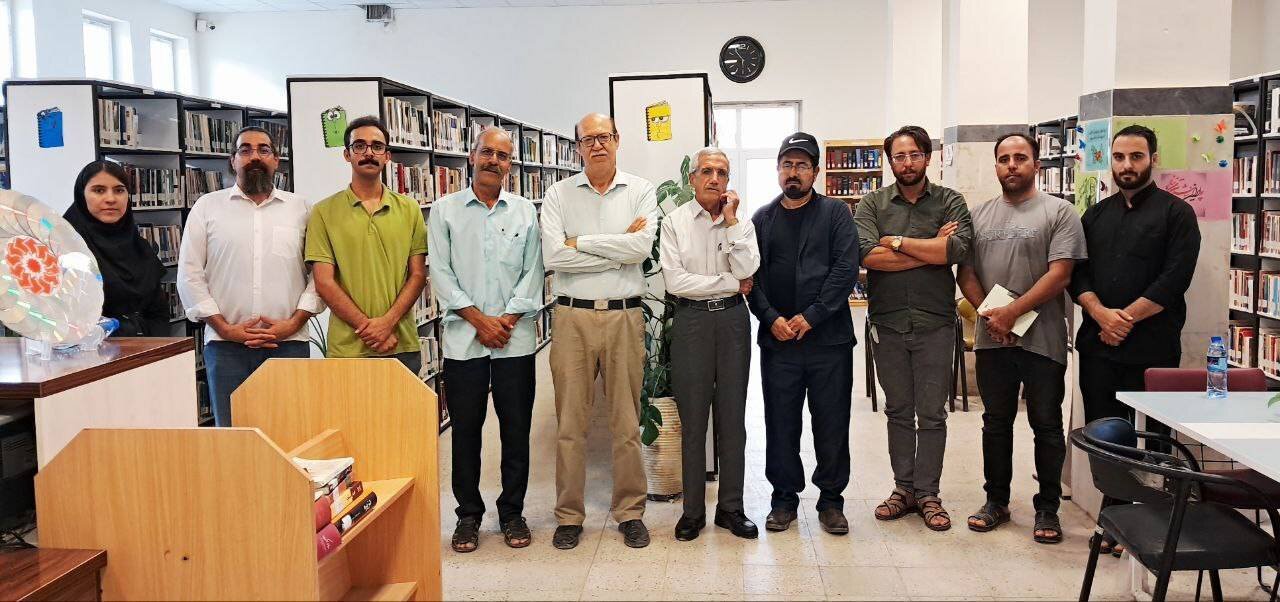 وقتی کتاب، سرآغاز اتفاقهای متفاوت در کرمانشاه میشود