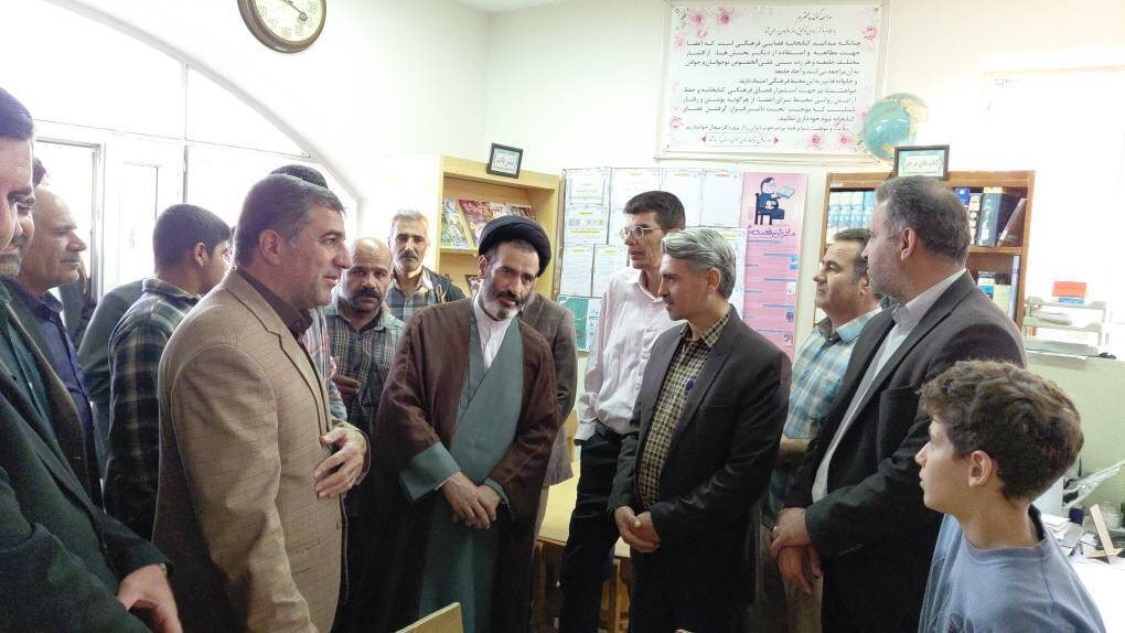 وقتی کتاب، سرآغاز اتفاقهای متفاوت در کرمانشاه میشود