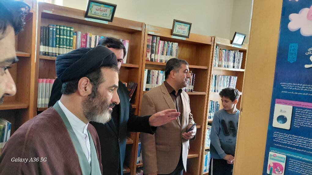 وقتی کتاب، سرآغاز اتفاقهای متفاوت در کرمانشاه میشود