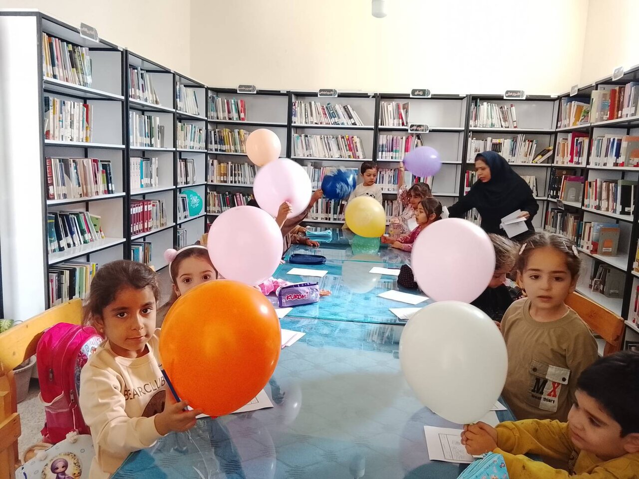 وقتی کتاب، سرآغاز اتفاقهای متفاوت در کرمانشاه میشود