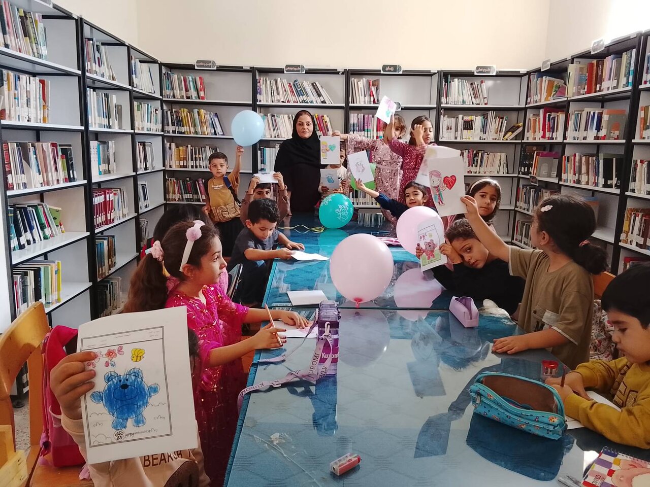 وقتی کتاب، سرآغاز اتفاقهای متفاوت در کرمانشاه میشود