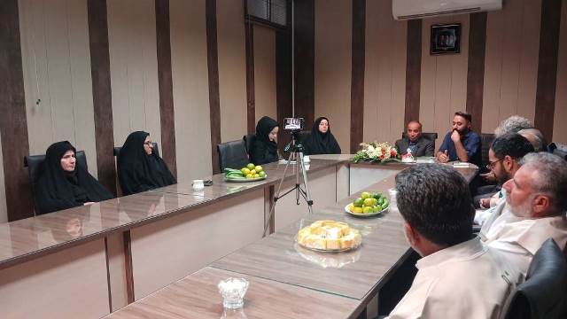 پاسداشت حافظ شیرازی در محفل شعر و ادب فارسی در دامغان