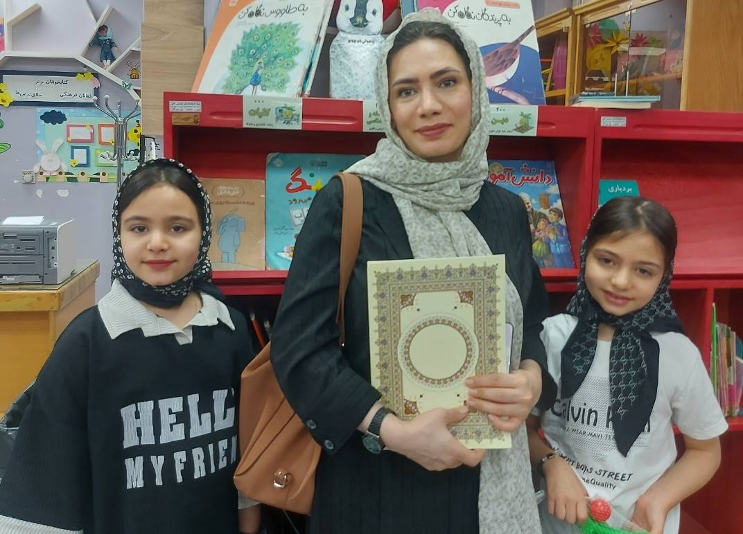برگزاری ویژه‌برنامه علمی «سفر به درون بدن» در بخش کودک کتابخانه شهید آیت‌الله خامنه‌ای قم