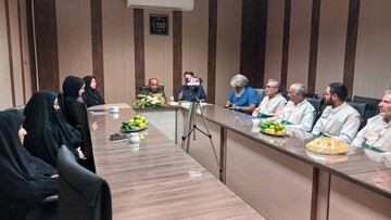 حافظ خوانی دامغان