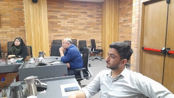 برگزاری دوره آموزشی 2روزه «کتابدار اجتماعی و خدمات در کتابخانه‌های عمومی» در کتابخانه مرکزی رشت