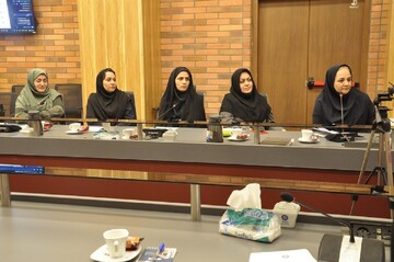 برگزاری دوره آموزشی 2روزه «کتابدار اجتماعی و خدمات در کتابخانه‌های عمومی» در کتابخانه مرکزی رشت