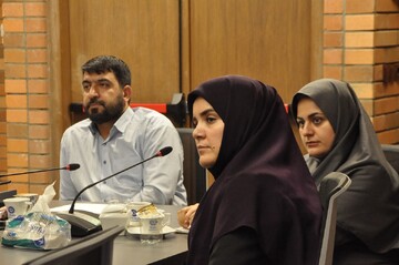 برگزاری دوره آموزشی 2روزه «کتابدار اجتماعی و خدمات در کتابخانه‌های عمومی» در کتابخانه مرکزی رشت