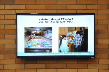 برگزاری دوره آموزشی 2روزه «کتابدار اجتماعی و خدمات در کتابخانه‌های عمومی» در کتابخانه مرکزی رشت