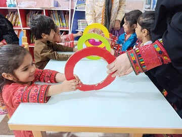 کارگاه مادر و کودک- سراوان