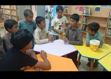 جشن کودک درکتابخانه های سیستان و بلوچستان