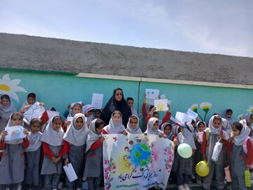 جشن کودک درکتابخانه های سیستان و بلوچستان