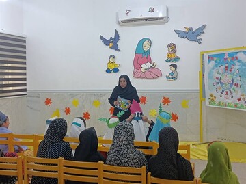 جشن کودک درکتابخانه های سیستان و بلوچستان