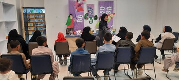 جشن کودک درکتابخانه های سیستان و بلوچستان