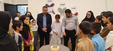 جشن کودک درکتابخانه های سیستان و بلوچستان