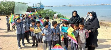 جشن کودک درکتابخانه های سیستان و بلوچستان