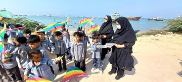 جشن کودک درکتابخانه های سیستان و بلوچستان