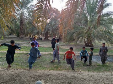جشن کودک درکتابخانه های سیستان و بلوچستان