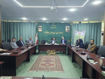 انجمن کتابخانه‌های عمومی نظرآباد