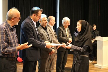 بزرگداشت حافظ مهدیشهر