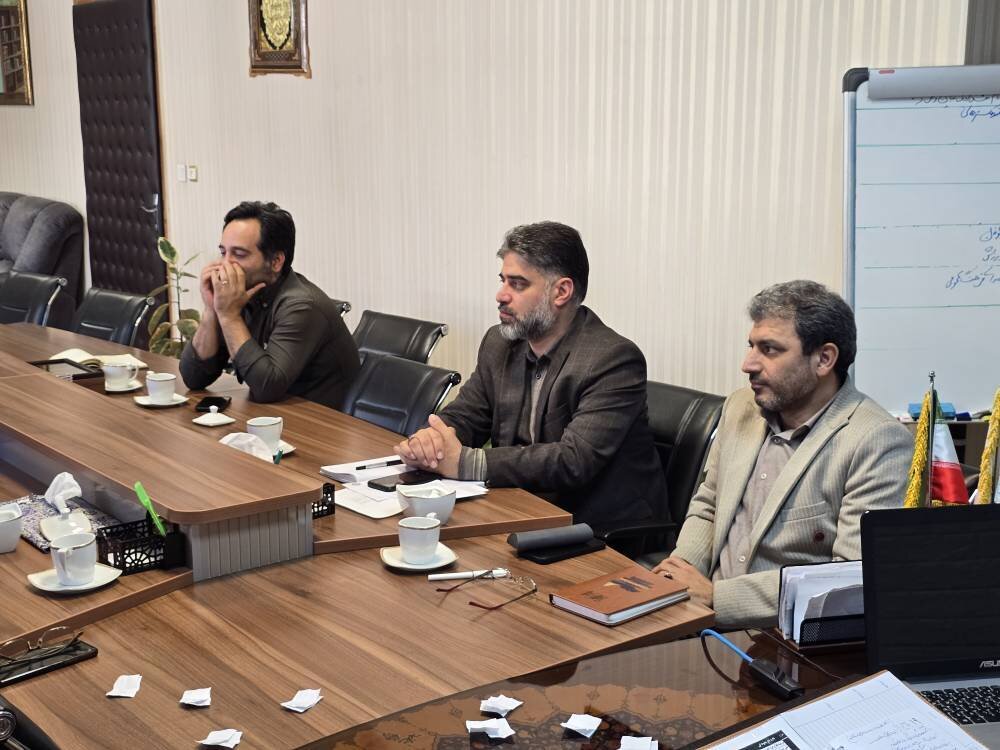 قرعه‌کشی ۱۶ تیم روستایی برای حضور در جام فوتسال «لیگ دانایی» برگزار شد