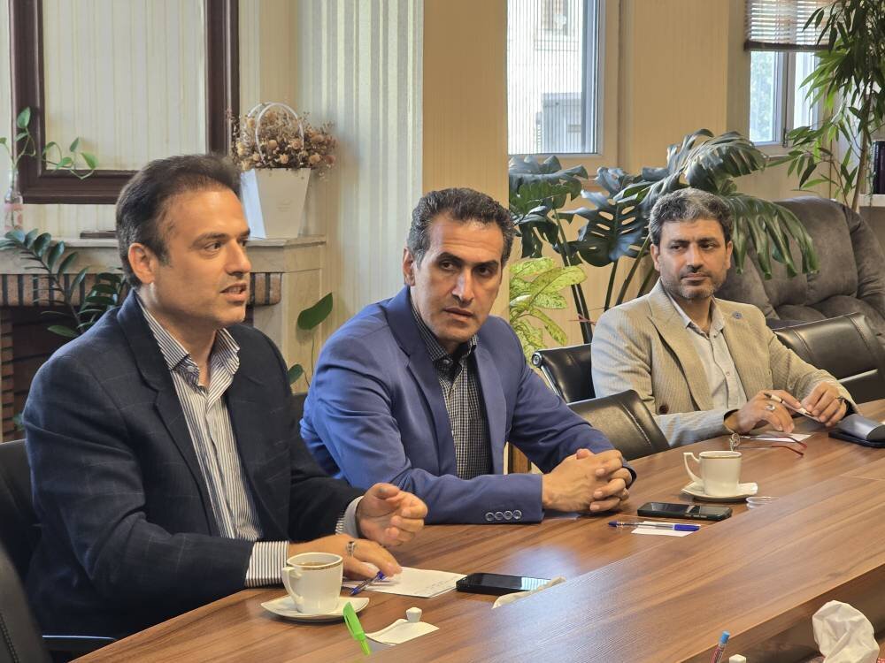 کارگروه درآمدزایی کتابخانههای عمومی مازندران برگزار شد