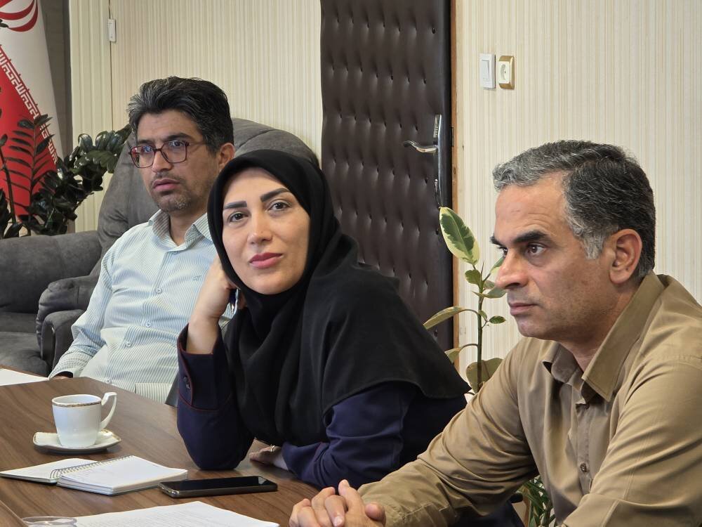 کارگروه درآمدزایی کتابخانه‌های عمومی مازندران برگزار شد