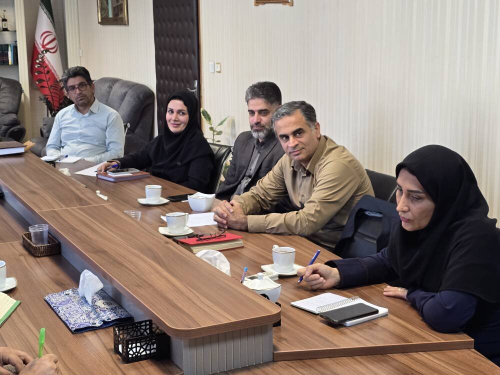 دومین جلسه ستاد هفته کتاب مازندران برگزار شد