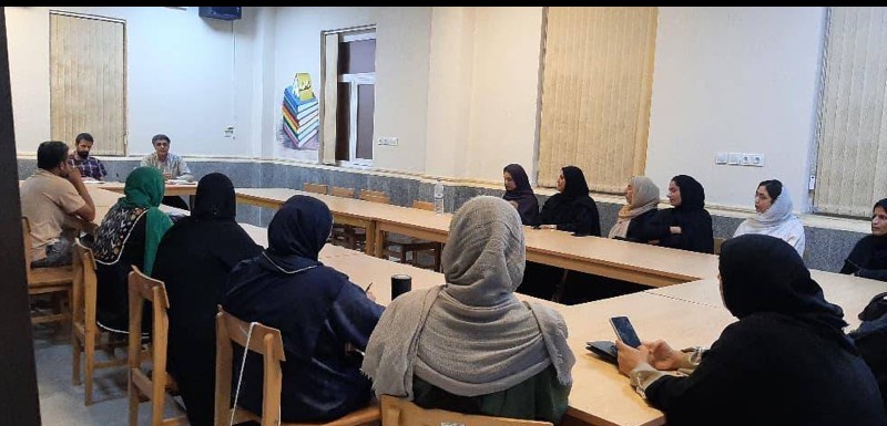فضای مجازی و تازههای کتاب؛ دو محور برنامههای فرهنگی کتابخانه شادروان نصرت ملایی