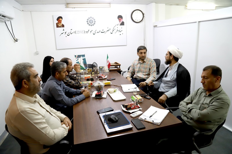 همکاری کتابخانههای عمومی بوشهر و بنیاد مهدی موعود (عج) برای ترویج فرهنگ انتظار
