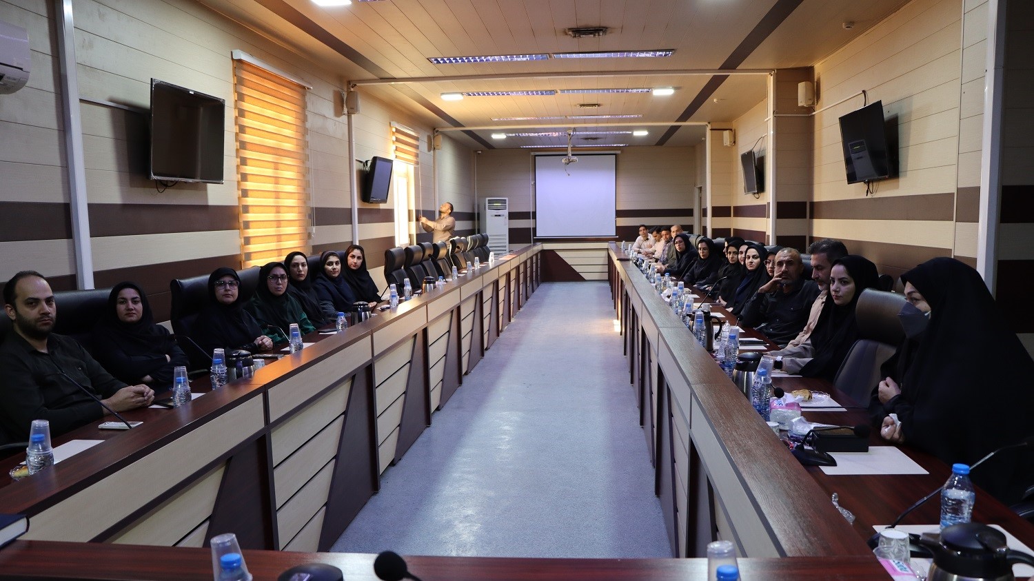  «به‌روزرسانی منابع» و «بازطراحی فضاها» دو اولویت راهبردی و قطعی تا پایان سال است